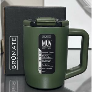 BruMate Müv 15oz, OD GREEN